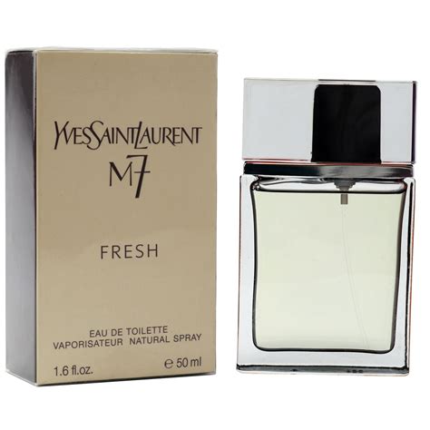 ysl m7 fresh tester|yves saint laurent m7.